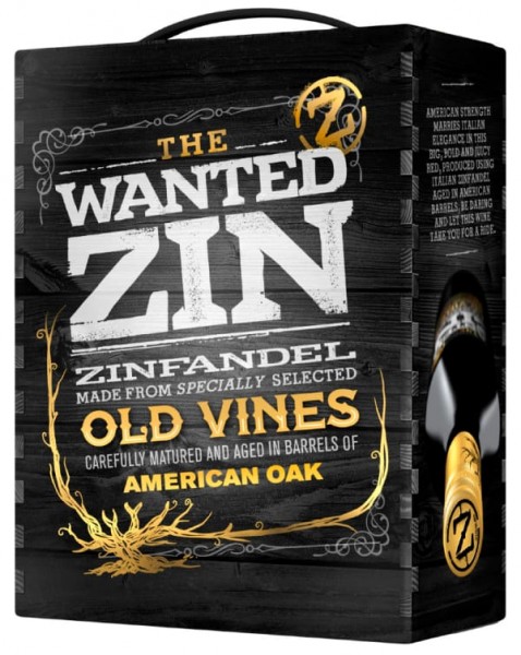 The Wanted Zinfandel IGT Pugila