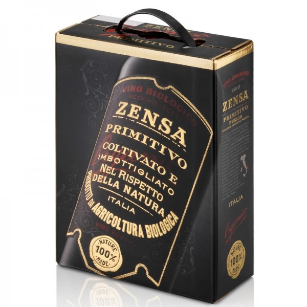 Zensa Primitivo Bio